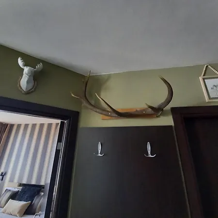 Apartmán Location *