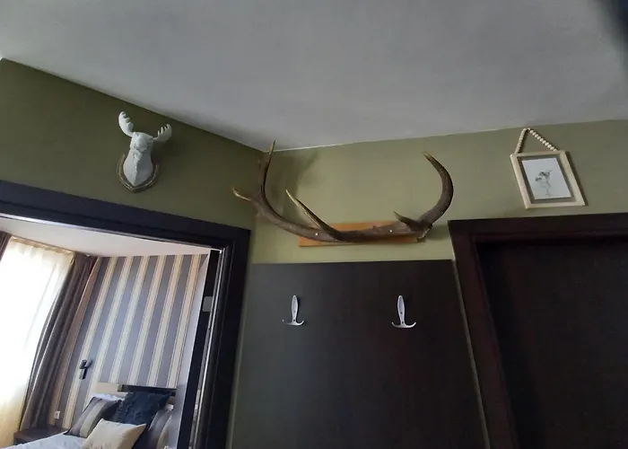 Apartment Location *