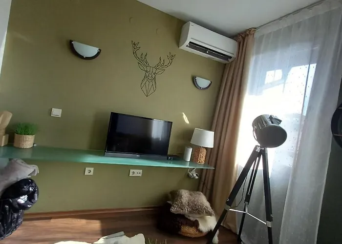 Apartment Location *